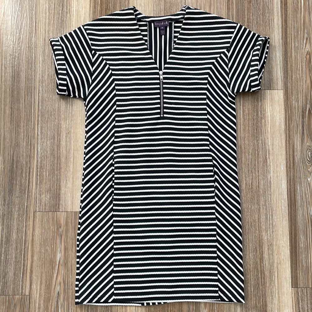 Long Tall Sally striped dress